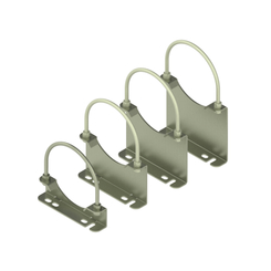 Standard accessories for header tanks