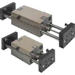 Systems and components for machine and plant construction